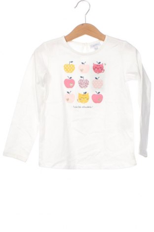 Παιδική μπλούζα Fagottino By Oviesse, Μέγεθος 2-3y/ 98-104 εκ., Χρώμα Λευκό, Τιμή 13,07 €