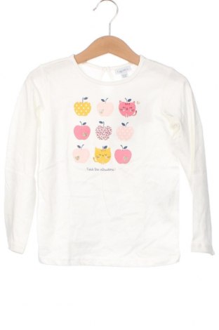 Детска блуза Fagottino By Oviesse, Размер 2-3y/ 98-104 см, Цвят Бял, Цена 15,99 лв.