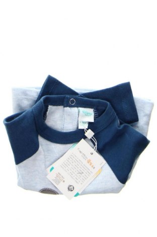 Детска блуза Fagottino By Oviesse, Размер 1-2m/ 50-56 см, Цвят Син, Цена 34,00 лв.
