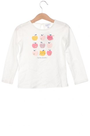 Dziecięca bluzka Fagottino By Oviesse, Rozmiar 2-3y/ 98-104 cm, Kolor Biały, Cena 41,58 zł