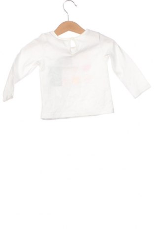 Детска блуза Fagottino By Oviesse, Размер 6-9m/ 68-74 см, Цвят Бял, Цена 39,00 лв.