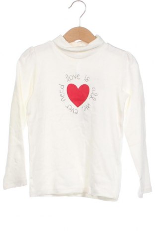 Детска блуза Fagottino By Oviesse, Размер 2-3y/ 98-104 см, Цвят Бял, Цена 27,30 лв.