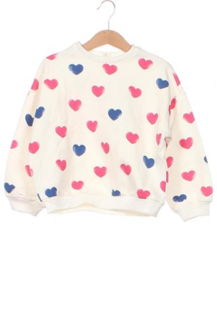 Детска блуза Fagottino By Oviesse, Размер 2-3y/ 98-104 см, Цвят Бял, Цена 24,36 лв.