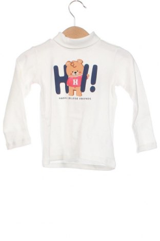 Kinder Shirt Fagottino By Oviesse, Größe 12-18m/ 80-86 cm, Farbe Weiß, Preis € 5,41