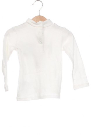Детска блуза Fagottino By Oviesse, Размер 12-18m/ 80-86 см, Цвят Бял, Цена 10,50 лв.