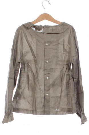 Kinder Shirt Gocco, Größe 8-9y/ 134-140 cm, Farbe Braun, Preis 25,26 €