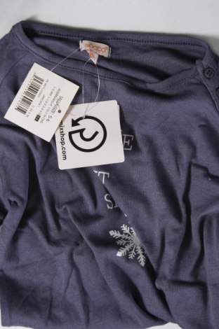 Παιδική μπλούζα Gocco, Μέγεθος 4-5y/ 110-116 εκ., Χρώμα Μπλέ, Τιμή 5,20 €
