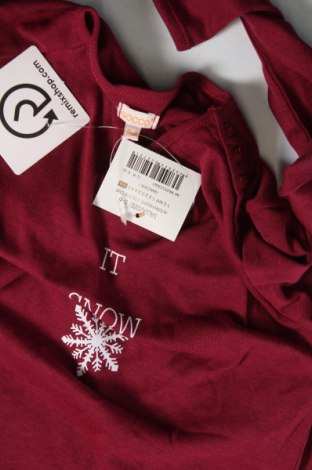 Παιδική μπλούζα Gocco, Μέγεθος 4-5y/ 110-116 εκ., Χρώμα Κόκκινο, Τιμή 19,59 €