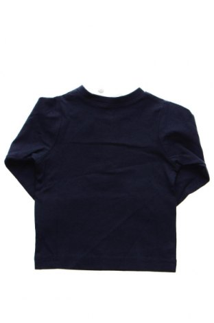 Dziecięca bluzka Grain De Ble, Rozmiar 3-6m/ 62-68 cm, Kolor Niebieski, Cena 90,63 zł