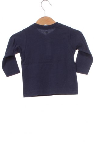 Детска блуза Grain De Ble, Размер 3-6m/ 62-68 см, Цвят Син, Цена 10,88 лв.