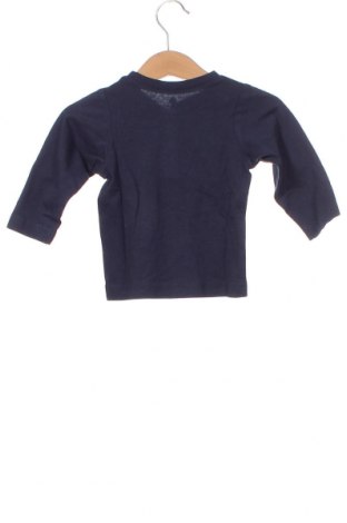 Kinder Shirt Grain De Ble, Größe 3-6m/ 62-68 cm, Farbe Blau, Preis 4,38 €