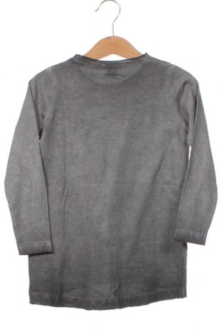 Детска блуза Grain De Ble, Размер 3-4y/ 104-110 см, Цвят Сив, Цена 9,52 лв.