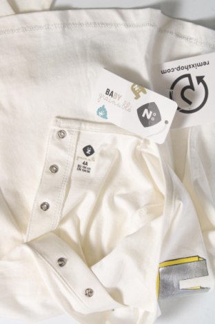 Kinder Shirt Grain De Ble, Größe 3-4y/ 104-110 cm, Farbe Weiß, Preis 5,75 €