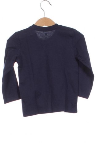 Детска блуза Grain De Ble, Размер 12-18m/ 80-86 см, Цвят Син, Цена 42,00 лв.