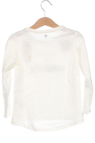 Детска блуза Grain De Ble, Размер 3-4y/ 104-110 см, Цвят Екрю, Цена 9,75 лв.