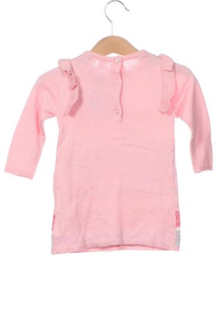 Dziecięca bluzka Grain De Ble, Rozmiar 6-9m/ 68-74 cm, Kolor Czerwony, Cena 24,95 zł