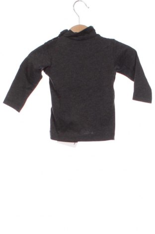 Детска блуза Grain De Ble, Размер 3-6m/ 62-68 см, Цвят Сив, Цена 10,50 лв.