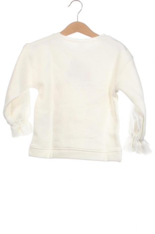 Детска блуза Grain De Ble, Размер 4-5y/ 110-116 см, Цвят Бял, Цена 24,50 лв.