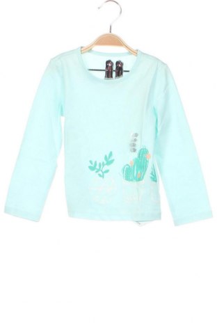 Kinder Shirt Grain De Ble, Größe 3-4y/ 104-110 cm, Farbe Blau, Preis 7,83 €