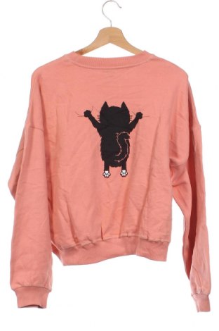 Детска блуза Groggy, Размер 15-18y/ 170-176 см, Цвят Розов, Цена 6,96 лв.