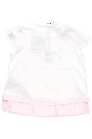 Детска блуза Guess, Размер 6-9m/ 68-74 см, Цвят Бял, Цена 51,62 лв.