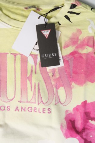 Детска блуза Guess, Размер 8-9y/ 134-140 см, Цвят Многоцветен, Цена 75,65 лв.