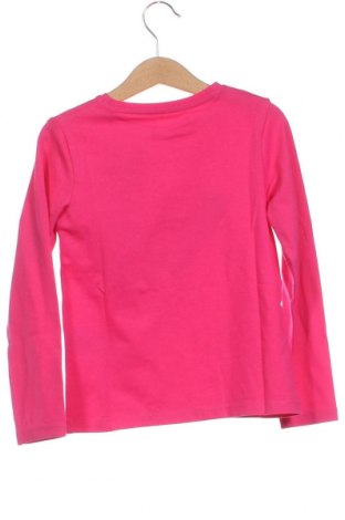 Dziecięca bluzka Guess, Rozmiar 5-6y/ 116-122 cm, Kolor Różowy, Cena 208,76 zł
