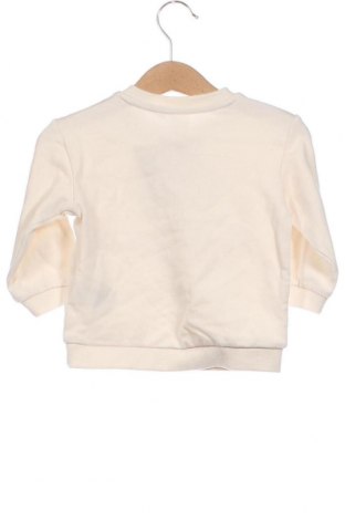 Детска блуза H&M, Размер 6-9m/ 68-74 см, Цвят Екрю, Цена 27,83 лв.