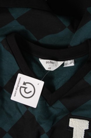Детска блуза H&M, Размер 15-18y/ 170-176 см, Цвят Многоцветен, Цена 4,32 лв.