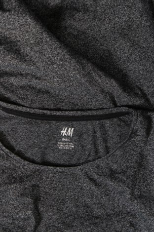 Kinder Shirt H&M, Größe 15-18y/ 170-176 cm, Farbe Grau, Preis 2,25 €
