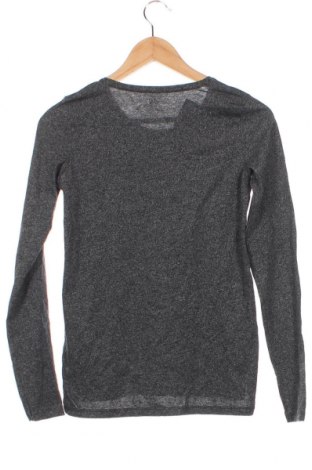 Kinder Shirt H&M, Größe 15-18y/ 170-176 cm, Farbe Grau, Preis € 2,12