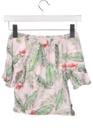 Детска блуза H&M, Размер 11-12y/ 152-158 см, Цвят Многоцветен, Цена 7,04 лв.
