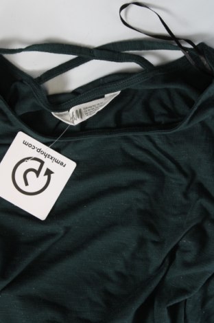Παιδική μπλούζα H&M, Μέγεθος 10-11y/ 146-152 εκ., Χρώμα Πράσινο, Τιμή 2,23 €