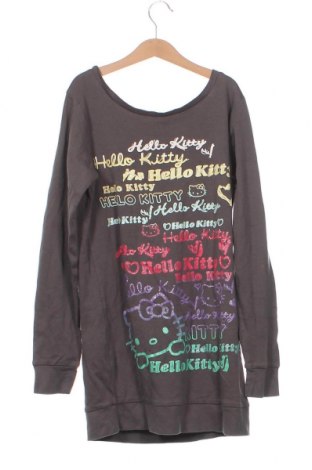 Детска блуза H&M, Размер 14-15y/ 168-170 см, Цвят Сив, Цена 6,12 лв.