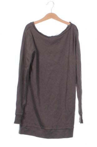 Детска блуза H&M, Размер 14-15y/ 168-170 см, Цвят Сив, Цена 4,76 лв.
