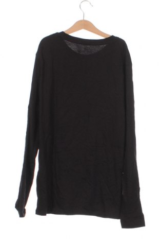 Dziecięca bluzka H&M, Rozmiar 14-15y/ 168-170 cm, Kolor Czarny, Cena 18,23 zł