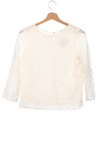 Dziecięca bluzka H&M, Rozmiar 13-14y/ 164-168 cm, Kolor Biały, Cena 13,05 zł