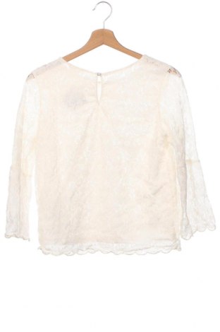 Dziecięca bluzka H&M, Rozmiar 13-14y/ 164-168 cm, Kolor Biały, Cena 15,35 zł
