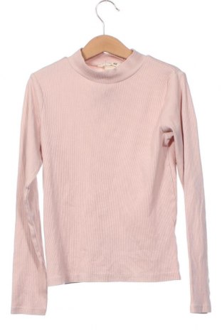 Dziecięca bluzka H&M, Rozmiar 8-9y/ 134-140 cm, Kolor Popielaty róż, Cena 59,77 zł