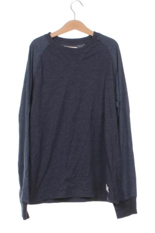 Kinder Shirt H&M L.O.G.G., Größe 12-13y/ 158-164 cm, Farbe Blau, Preis € 2,78