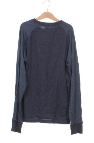 Детска блуза H&M L.O.G.G., Размер 12-13y/ 158-164 см, Цвят Син, Цена 5,67 лв.