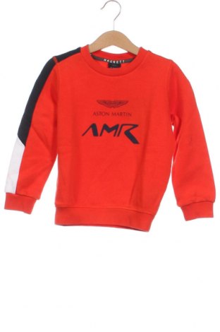 Kinder Shirt Hackett, Größe 3-4y/ 104-110 cm, Farbe Rot, Preis 76,80 €