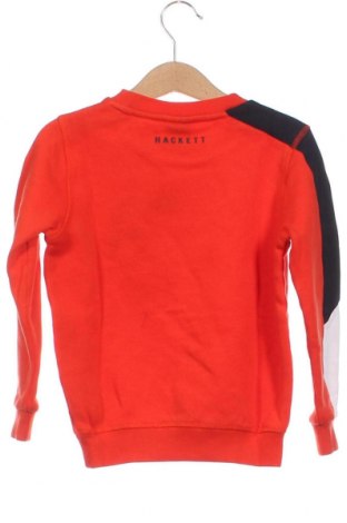 Kinder Shirt Hackett, Größe 3-4y/ 104-110 cm, Farbe Rot, Preis € 76,80