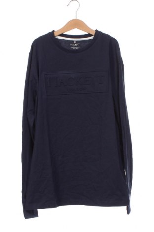 Παιδική μπλούζα Hackett, Μέγεθος 13-14y/ 164-168 εκ., Χρώμα Μπλέ, Τιμή 21,91 €