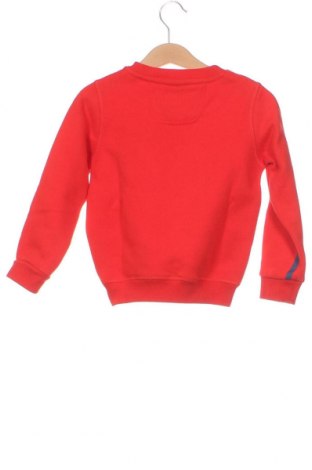Kinder Shirt Hackett, Größe 3-4y/ 104-110 cm, Farbe Rot, Preis 56,19 €