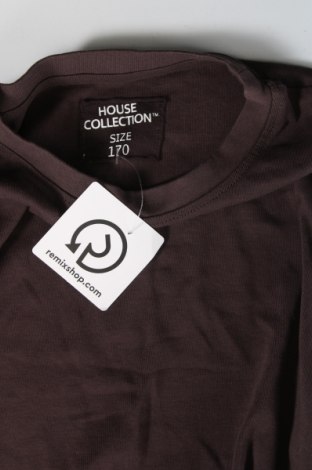 Παιδική μπλούζα House, Μέγεθος 14-15y/ 168-170 εκ., Χρώμα Καφέ, Τιμή 2,82 €