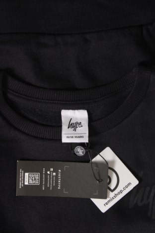 Kinder Shirt Hype, Größe 11-12y/ 152-158 cm, Farbe Schwarz, Preis € 4,55