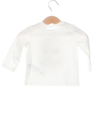 Dziecięca bluzka IKKS, Rozmiar 3-6m/ 62-68 cm, Kolor Biały, Cena 237,23 zł