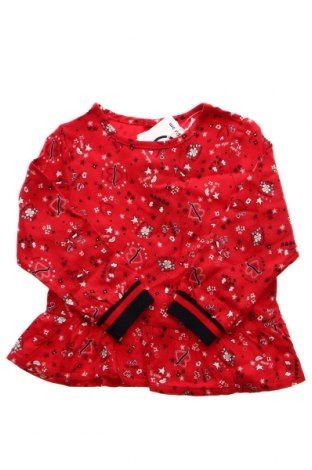 Kinder Shirt IKKS, Größe 12-18m/ 80-86 cm, Farbe Rot, Preis 29,82 €