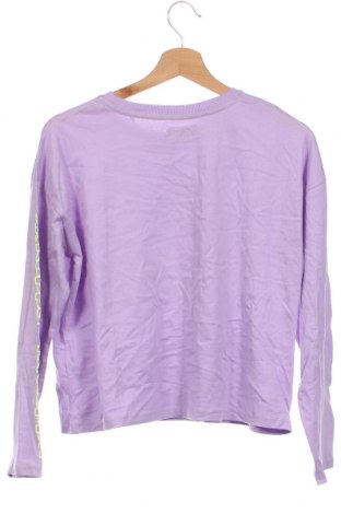 Kinder Shirt Kappa, Größe 13-14y/ 164-168 cm, Farbe Lila, Preis 16,70 €